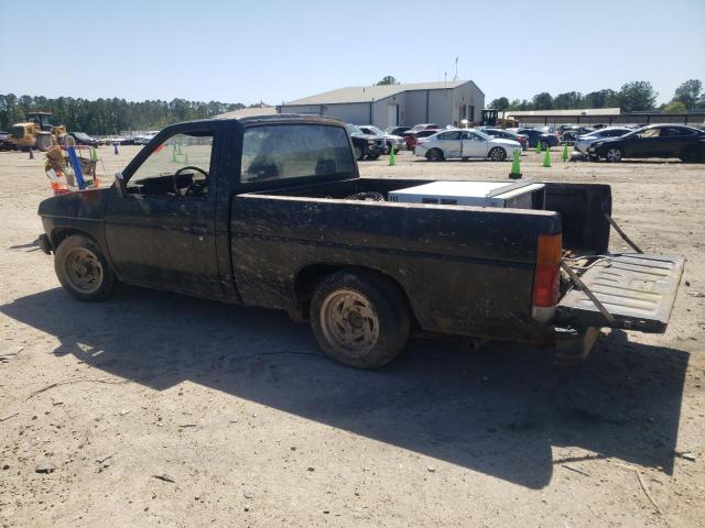 1N6ND11S7JC337066 - 1988 NISSAN D21 SHORT BED BLACK photo 2