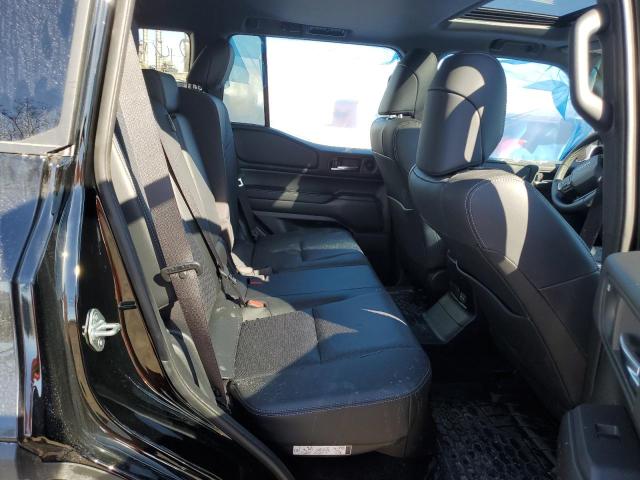 JTEABFAJ6S5011207 - 2025 TOYOTA LAND CRUIS BASE Czarny zdjęcie 10