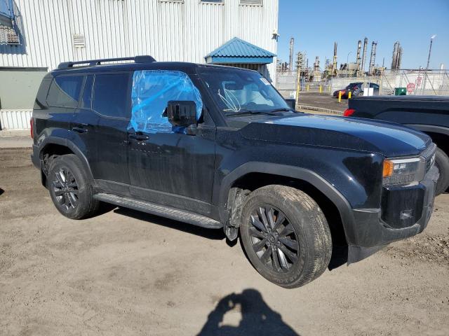 JTEABFAJ6S5011207 - 2025 TOYOTA LAND CRUIS BASE Czarny zdjęcie 4