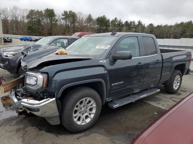 2018 GMC SIERRA K1500 SLE, 