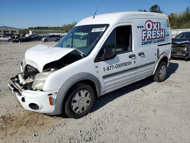 2012 FORD TRANSIT CO XLT, 