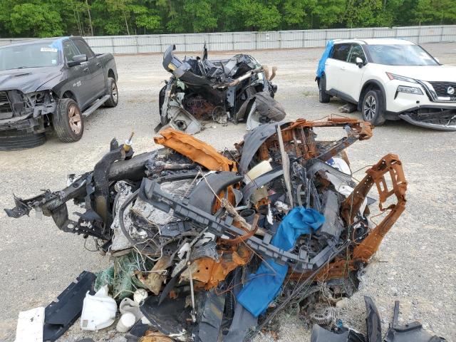 2C3CDZFJXNH101818 - 2022 DODGE CHALLENGER R/T SCAT PACK BLACK photo 5