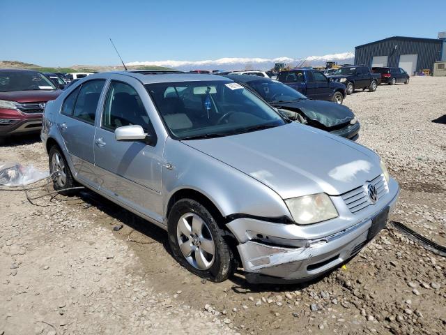 3VWSE69M04M086364 - 2004 VOLKSWAGEN JETTA GLS SILVER photo 4