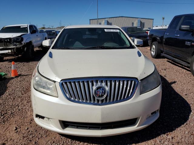 1G4GE5GV2AF298592 - 2010 BUICK LACROSSE CXS Ağ foto 5