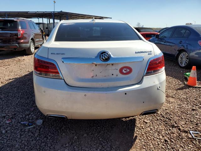 1G4GE5GV2AF298592 - 2010 BUICK LACROSSE CXS Ağ foto 6