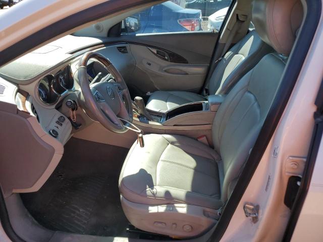 1G4GE5GV2AF298592 - 2010 BUICK LACROSSE CXS Ağ foto 7