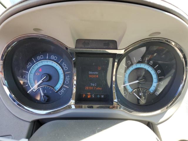 1G4GE5GV2AF298592 - 2010 BUICK LACROSSE CXS Ağ foto 9