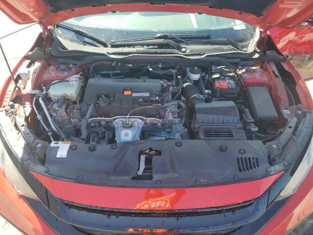 2HGFC2F83LH508412 - 2020 HONDA CIVIC SPORT RED photo 11