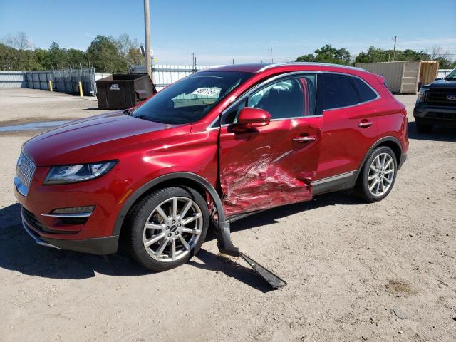 5LMCJ3C91KUL16811 - 2019 LINCOLN MKC RESERVE RED photo 1