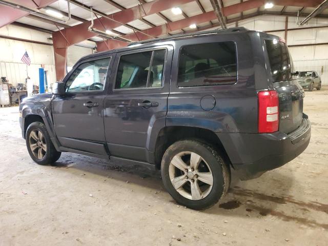 1C4NJRAB7ED868729 - 2014 JEEP PATRIOT CHARCOAL photo 2