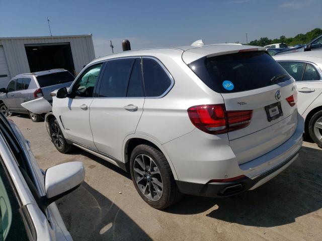 5UXKR2C53J0Z18262 - 2018 BMW X5 SDRIVE35I WHITE photo 2