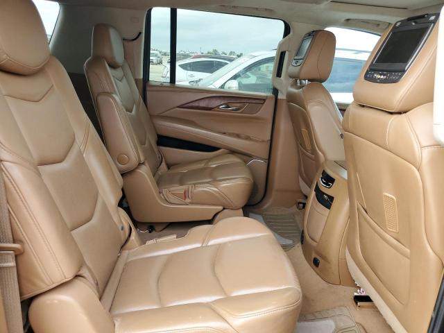 1GYS3UKJ8FR599502 - 2015 CADILLAC ESCALADE ESV PLATINUM ყავისფერი ფოტო 11