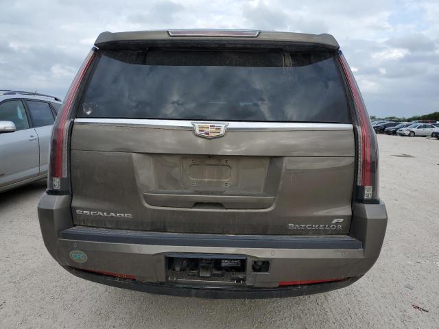 1GYS3UKJ8FR599502 - 2015 CADILLAC ESCALADE ESV PLATINUM ყავისფერი ფოტო 6