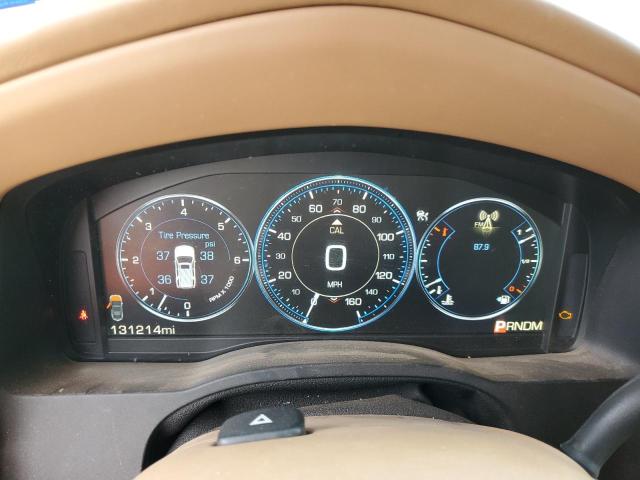 1GYS3UKJ8FR599502 - 2015 CADILLAC ESCALADE ESV PLATINUM ყავისფერი ფოტო 9