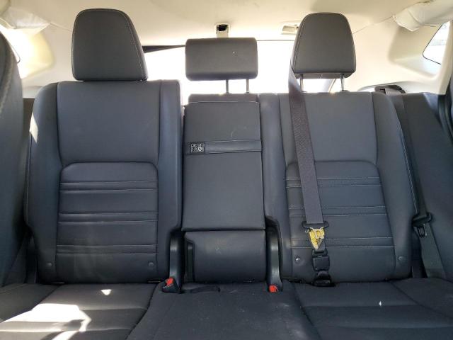 JTJYARBZ0K2150565 - 2019 LEXUS NX 300 BASE ვერცხლისფერი ფოტო 10