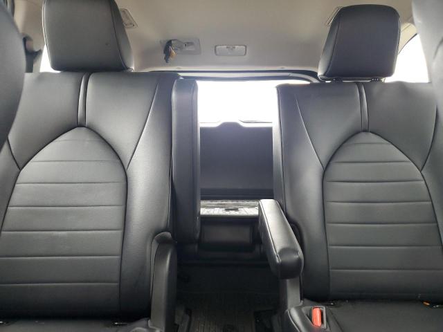 5TDHZRAHXMS050456 - 2021 TOYOTA HIGHLANDER XLE 栗色 照片 10