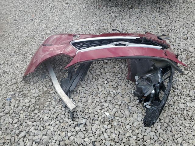 5TDHZRAHXMS050456 - 2021 TOYOTA HIGHLANDER XLE 栗色 照片 13