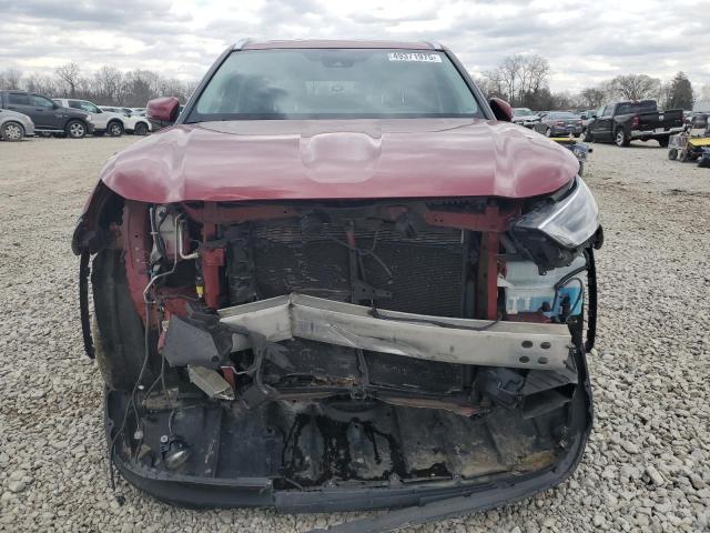 5TDHZRAHXMS050456 - 2021 TOYOTA HIGHLANDER XLE 栗色 照片 5