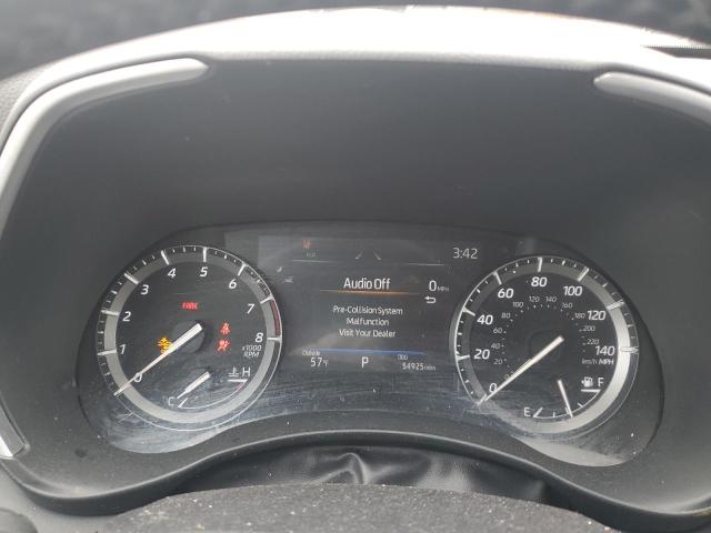 5TDHZRAHXMS050456 - 2021 TOYOTA HIGHLANDER XLE 栗色 照片 9