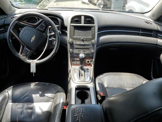 1G11H5SA2DF174289 - 2013 CHEVROLET MALIBU LTZ წითელი ფოტო 8