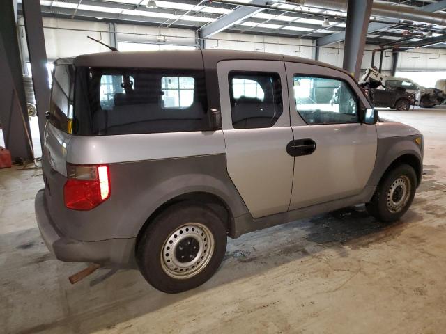 5J6YH17263L011820 - 2003 HONDA ELEMENT DX SILVER photo 3