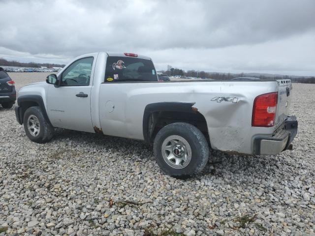 1GCNKPE04CZ281480 - 2012 CHEVROLET SILVERADO K1500 SILVER photo 2