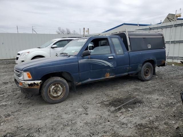 1989 TOYOTA PICKUP 1/2 TON EXTRA LONG WHEELBASE DLX, 