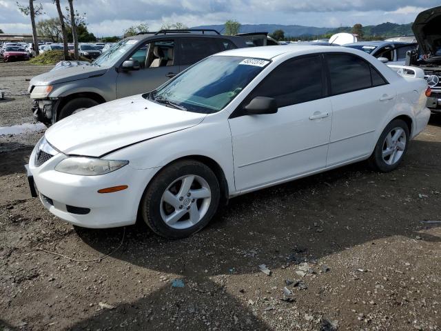 2004 MAZDA 6 I, 