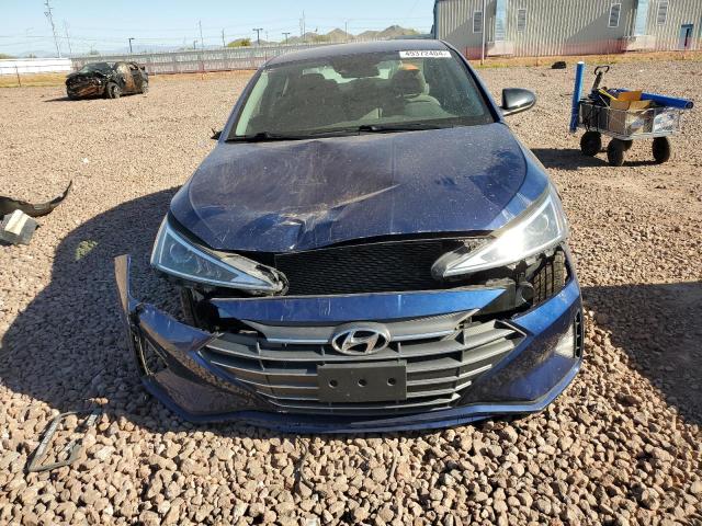 5NPD84LF6LH579049 - 2020 HYUNDAI ELANTRA SEL BLUE photo 5