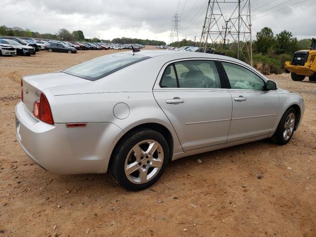 1G1ZH57B59F243147 - 2009 CHEVROLET MALIBU 1LT 银色 照片 3