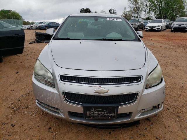 1G1ZH57B59F243147 - 2009 CHEVROLET MALIBU 1LT SILVER photo 5