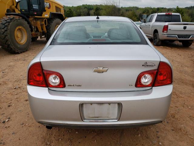 1G1ZH57B59F243147 - 2009 CHEVROLET MALIBU 1LT SILVER photo 6