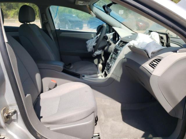 1G1ZH57B59F243147 - 2009 CHEVROLET MALIBU 1LT 银色 照片 7
