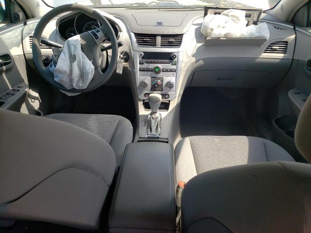 1G1ZH57B59F243147 - 2009 CHEVROLET MALIBU 1LT 银色 照片 8