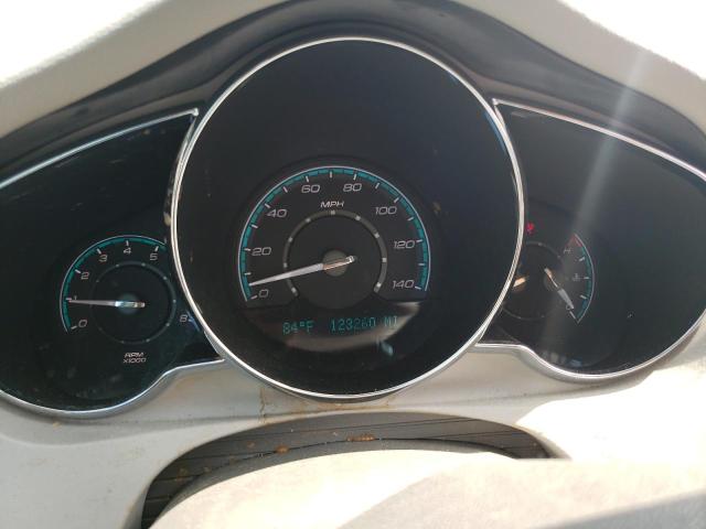 1G1ZH57B59F243147 - 2009 CHEVROLET MALIBU 1LT 银色 照片 9