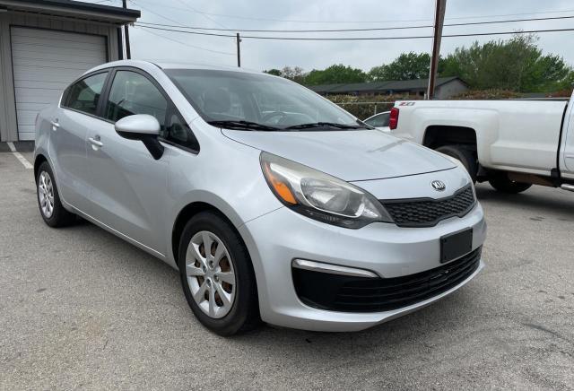 2016 KIA RIO LX, 