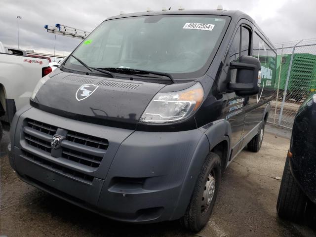 3C6TRVAG2HE526703 - 2017 RAM PROMASTER 1500 STANDARD BLACK photo 1