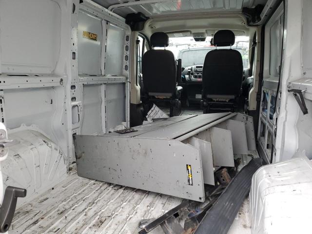 3C6TRVAG2HE526703 - 2017 RAM PROMASTER 1500 STANDARD BLACK photo 10