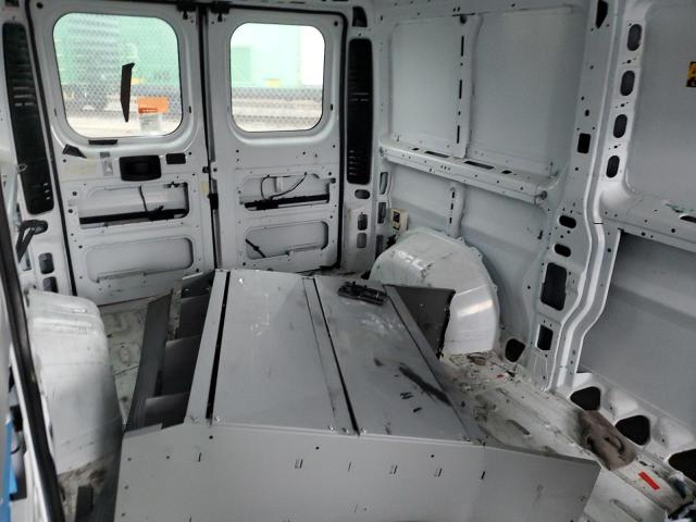 3C6TRVAG2HE526703 - 2017 RAM PROMASTER 1500 STANDARD BLACK photo 11