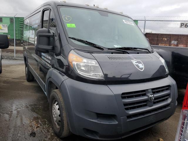3C6TRVAG2HE526703 - 2017 RAM PROMASTER 1500 STANDARD BLACK photo 5