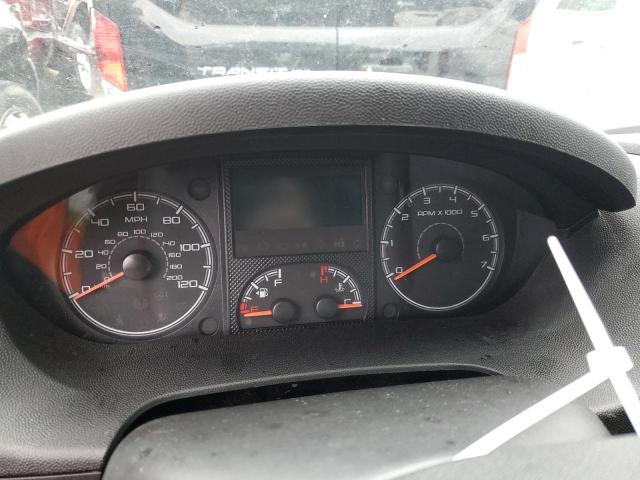 3C6TRVAG2HE526703 - 2017 RAM PROMASTER 1500 STANDARD BLACK photo 9