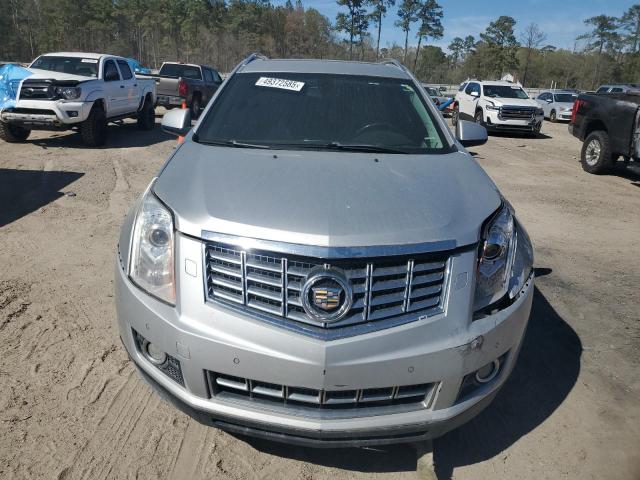 3GYFNDE32DS607838 - 2013 CADILLAC SRX PERFORMANCE COLLECTION GRAY photo 5