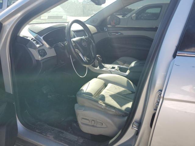 3GYFNDE32DS607838 - 2013 CADILLAC SRX PERFORMANCE COLLECTION GRAY photo 7