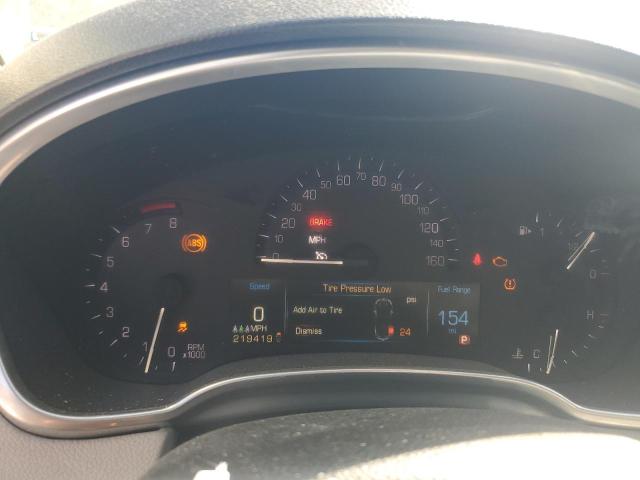 3GYFNDE32DS607838 - 2013 CADILLAC SRX PERFORMANCE COLLECTION GRAY photo 9