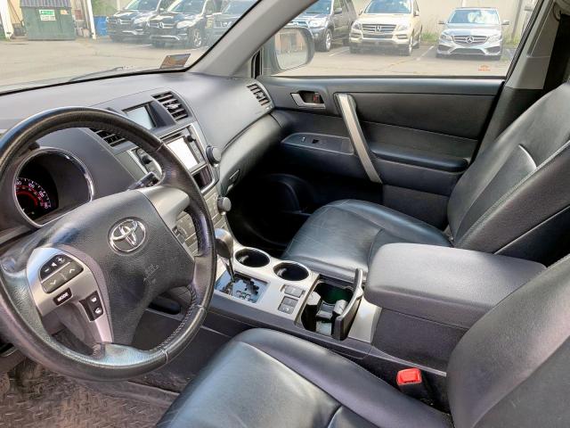 5TDBK3EH9DS235809 - 2013 TOYOTA HIGHLANDER BASE  фото 7