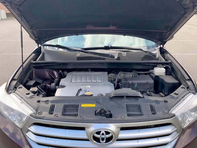 5TDBK3EH9DS235809 - 2013 TOYOTA HIGHLANDER BASE  фото 9