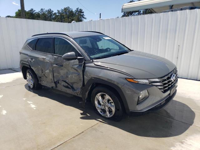 5NMJBCDE0RH391346 - 2024 HYUNDAI TUCSON SEL GRAY photo 4