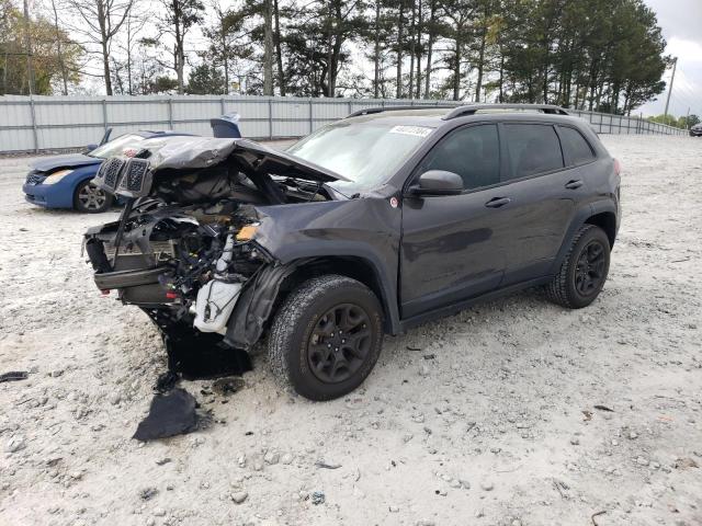 2019 JEEP CHEROKEE TRAILHAWK, 