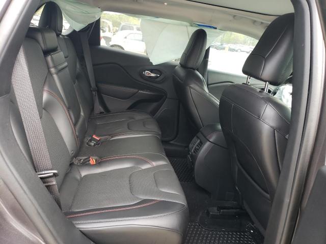 1C4PJMBX5KD280572 - 2019 JEEP CHEROKEE TRAILHAWK BLACK photo 11