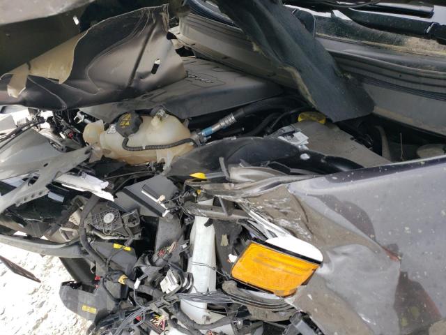 1C4PJMBX5KD280572 - 2019 JEEP CHEROKEE TRAILHAWK BLACK photo 12